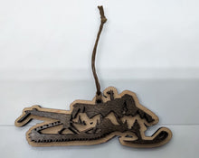Cargar imagen en el visor de la galería, Snowmobile Ornament