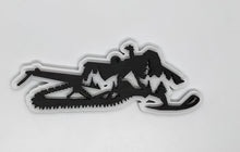 Cargar imagen en el visor de la galería, Snowmobile Ornament