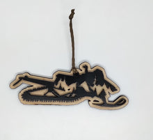 Cargar imagen en el visor de la galería, Snowmobile Ornament