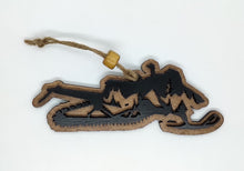 Cargar imagen en el visor de la galería, Snowmobile Ornament