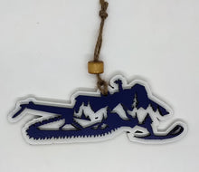 Cargar imagen en el visor de la galería, Snowmobile Ornament