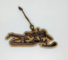 Cargar imagen en el visor de la galería, Snowmobile Ornament