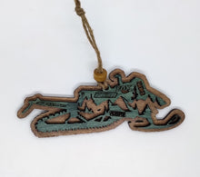 Cargar imagen en el visor de la galería, Snowmobile Ornament