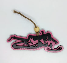 Cargar imagen en el visor de la galería, Snowmobile Ornament