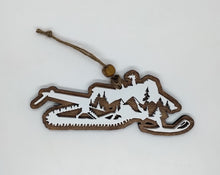 Cargar imagen en el visor de la galería, Snowmobile Ornament