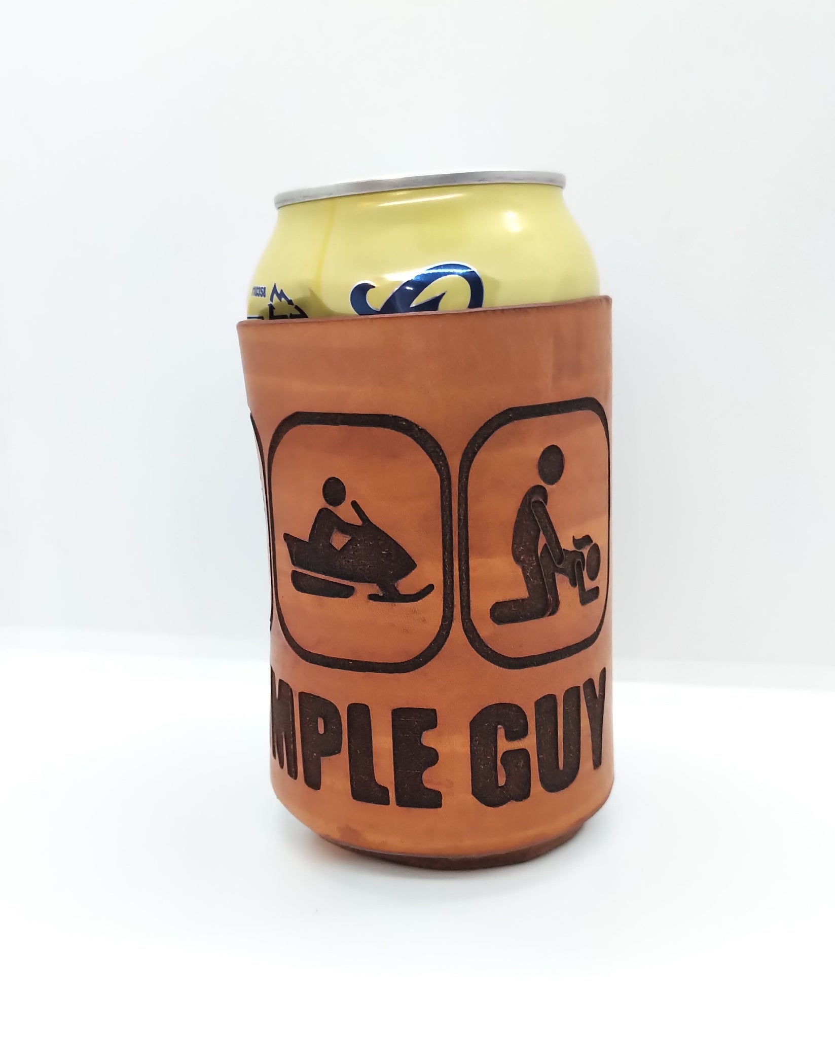 Beer Koozie - Simple Guy – Muggzy Syndicate