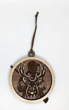 Charger l&#39;image dans la galerie, Hunting and Fishing Double layered Ornaments
